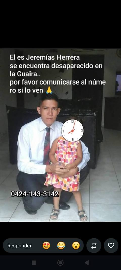 Foto de Jeremías Herreras