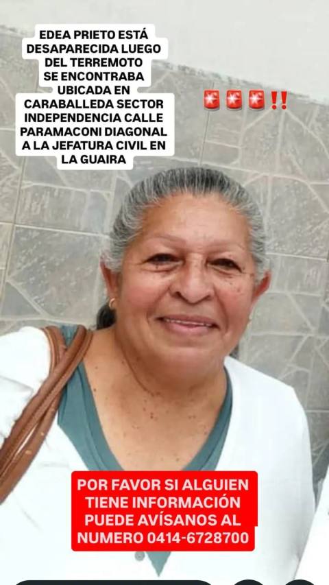 Foto de Edia Prieto