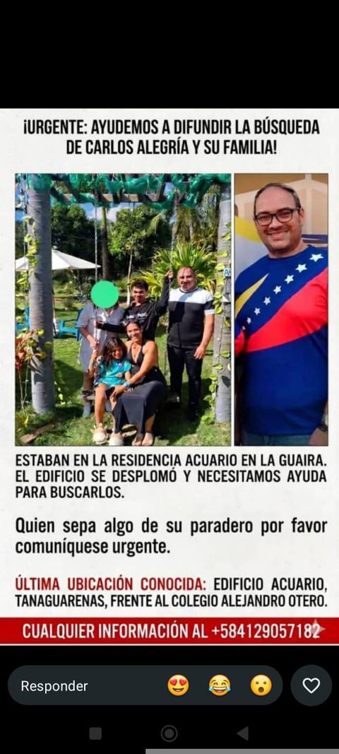 Foto de Carlos Alegria