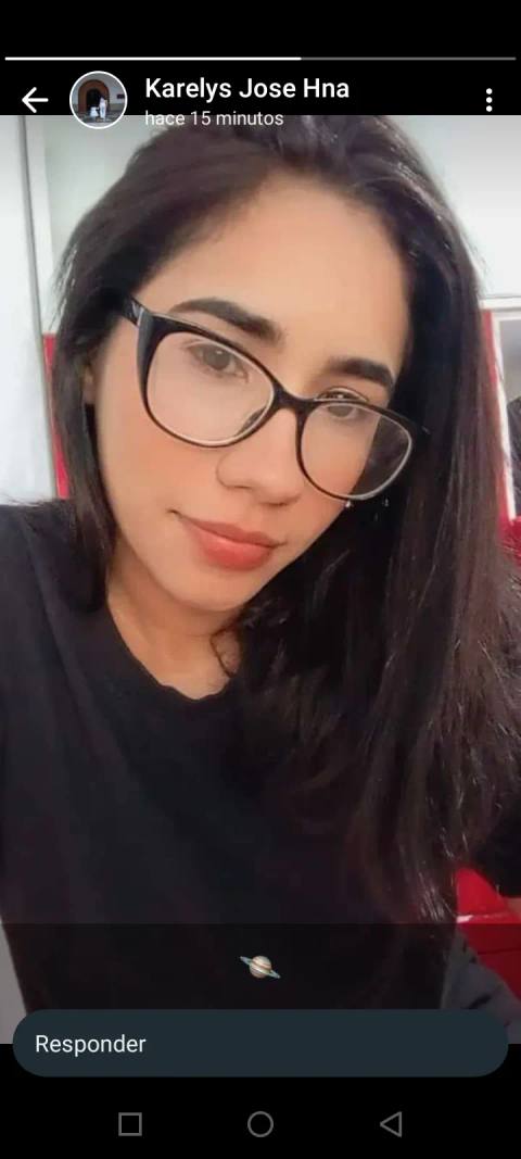 Foto de Karelys Benítez castellar