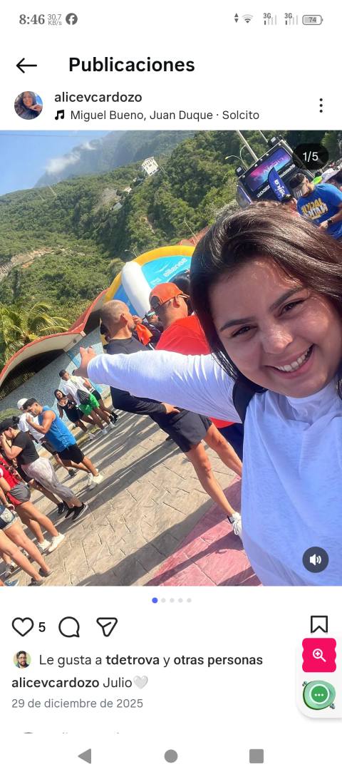 Foto de Alice Adonai Cardozo