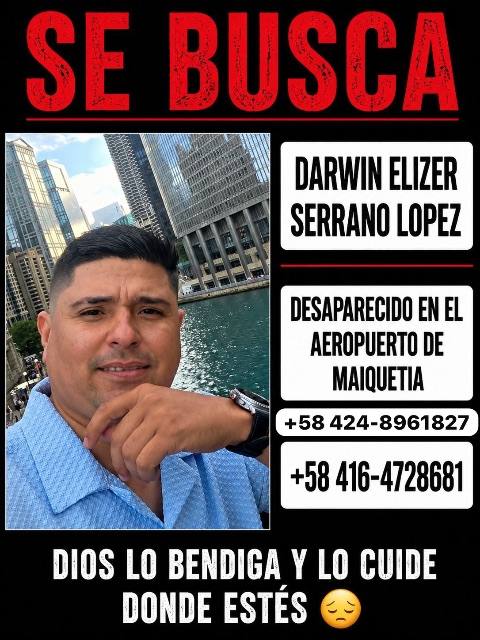 Foto de Darwin Elizer Serrano Lopez