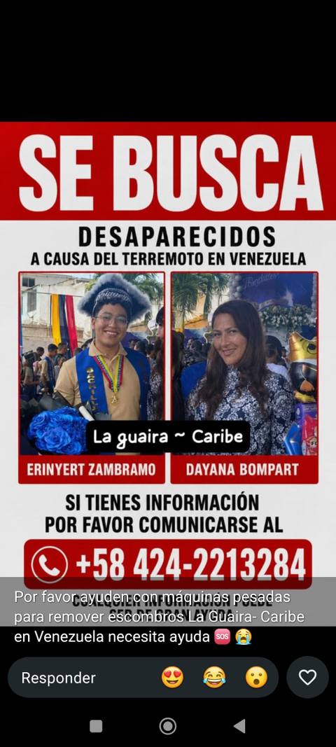 Foto de Dayana Bompart