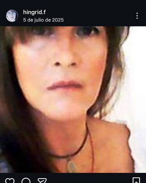 Foto de Hingrid Farías