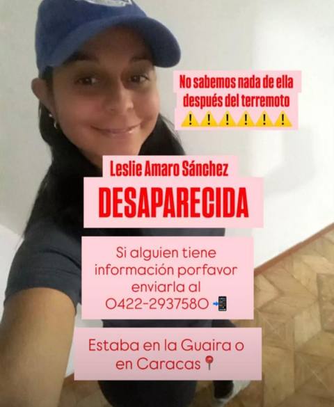Foto de Leslie Dayana Amaro Sanchez