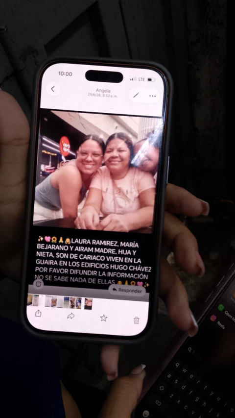Foto de Maria Bejarano