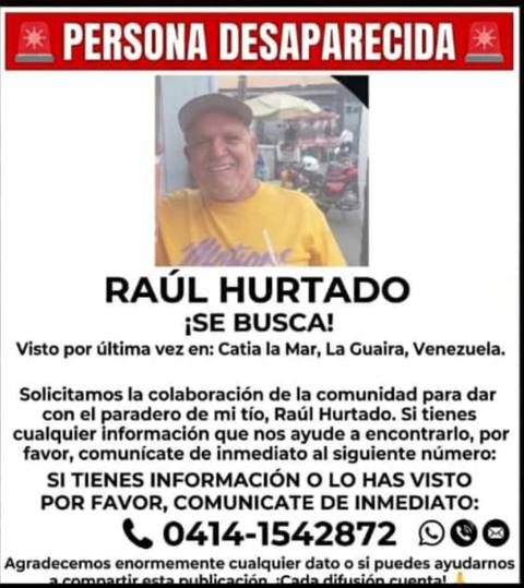 Foto de Raul Hurtado