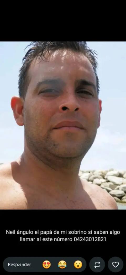 Foto de Neil Jose Angulo Rodriguez