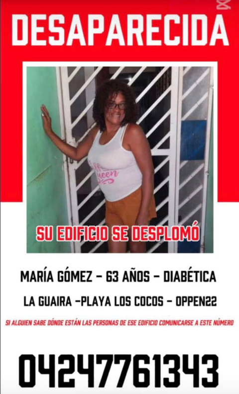 Foto de María Gómez
