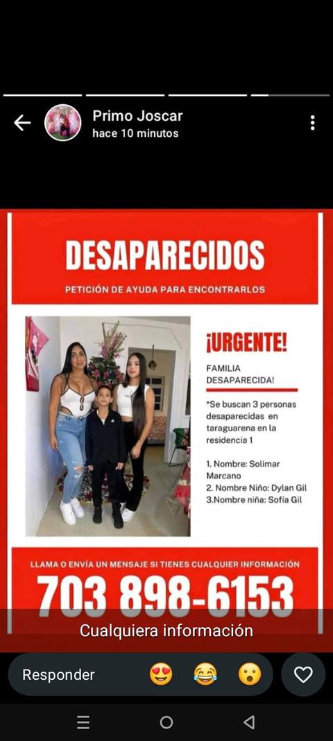 Foto de Solimar Marcano