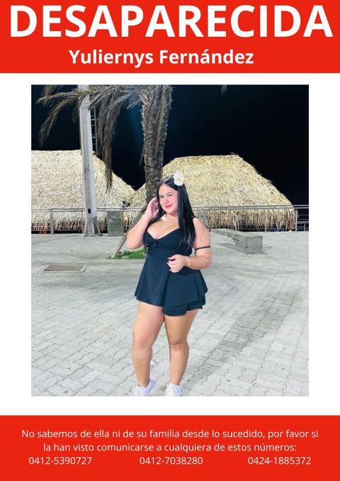 Foto de Yuliernys Navarro