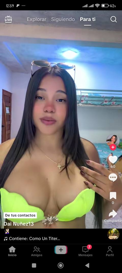 Foto de Dailen Nuñez