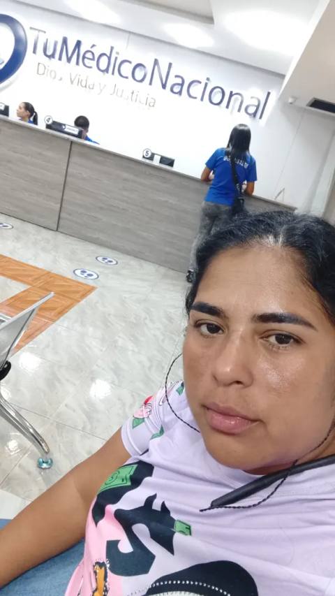 Foto de Yacna Arteaga