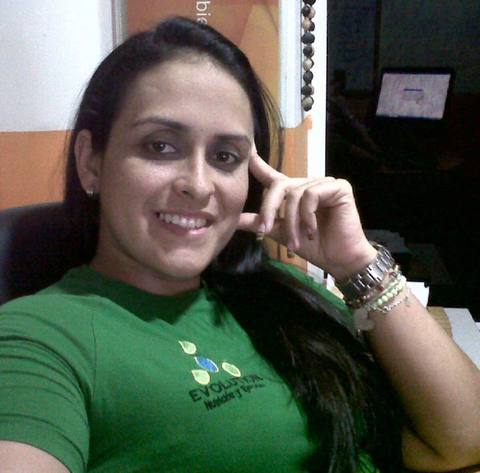 Foto de Arlenis Mata Domínguez