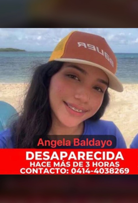 Foto de Angela Baldayo