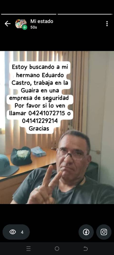 Foto de Eduardo Castro