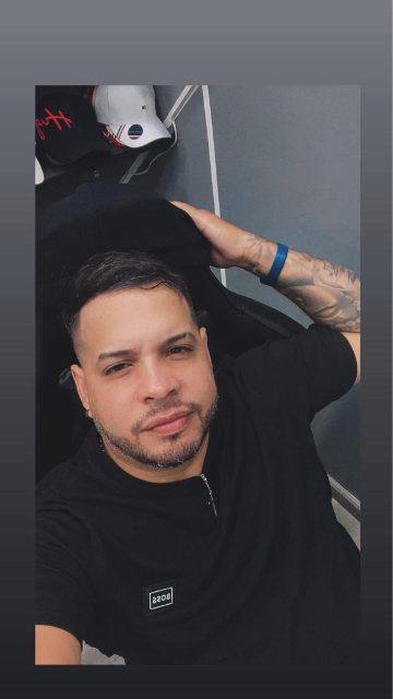 Foto de Carlos Mustiola