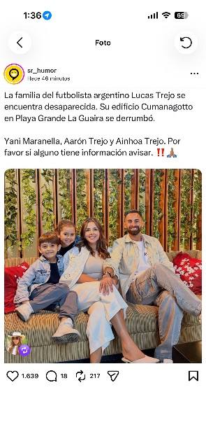 Foto de Yani Maranella