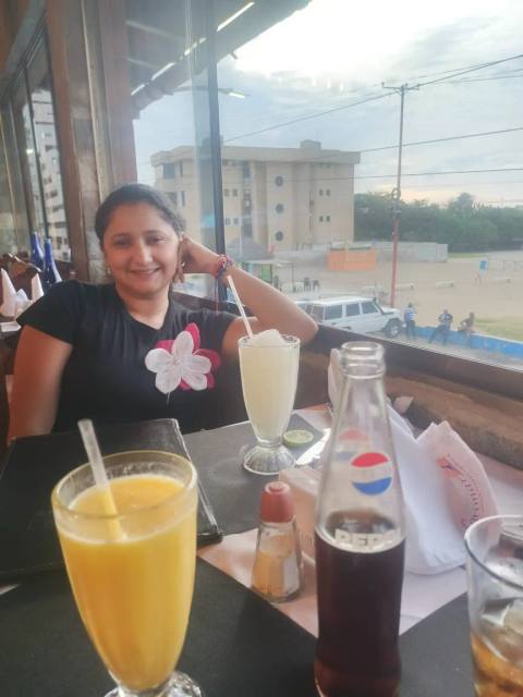 Foto de Maria Evangélica Diaz de Urbina