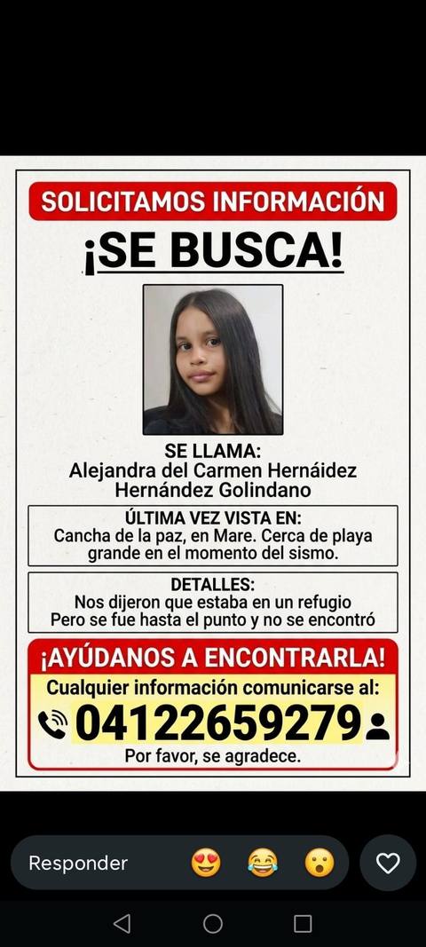 Foto de Alejandra del Carmen Hernández Golindano