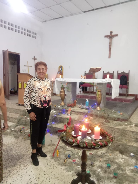 Foto de Nilda González
