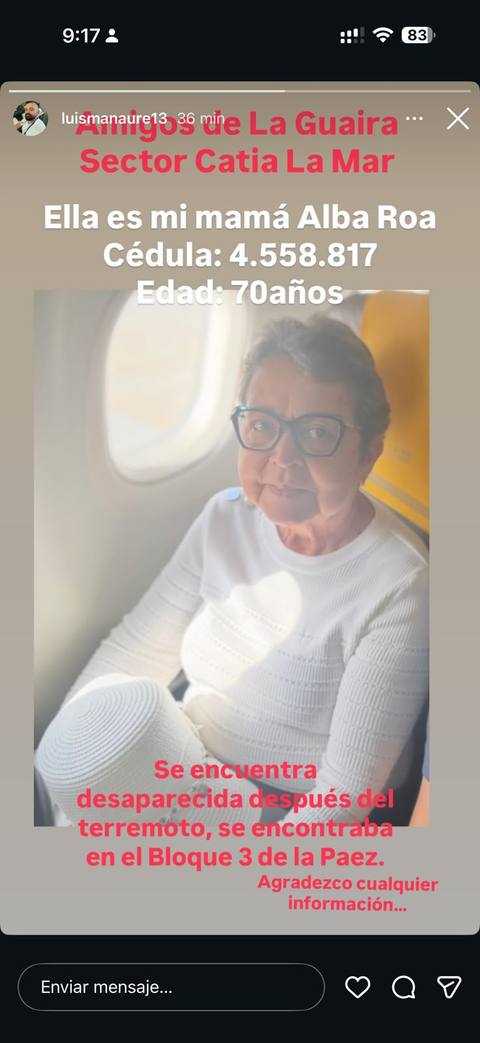 Foto de Alba Roa