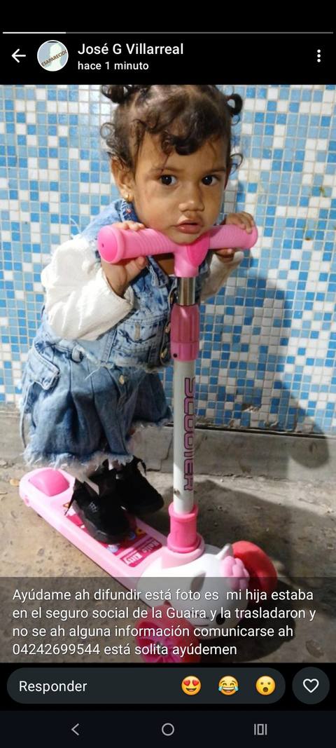Foto de Gabriela Nohemí Villarreal
