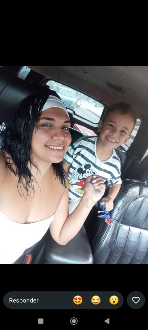 Foto de Lisbeily Rondón
