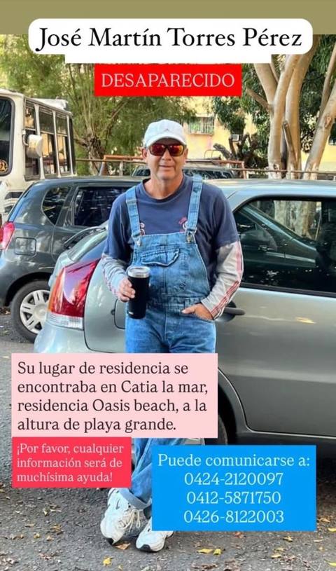 Foto de José Martín Torres Perez