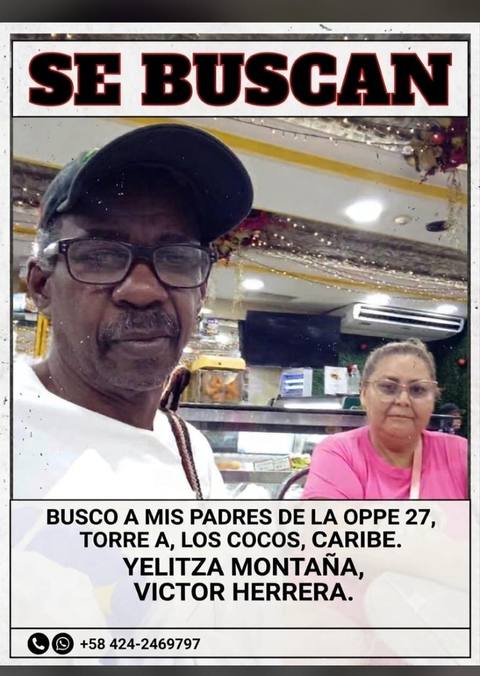 Foto de Yelitza  y Luis Montaña y Herrera