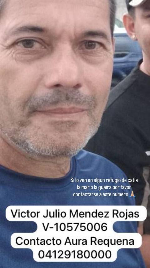 Foto de Victor Julio Mendez Rojas