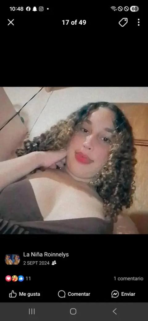 Foto de Ronnielys Ochoa