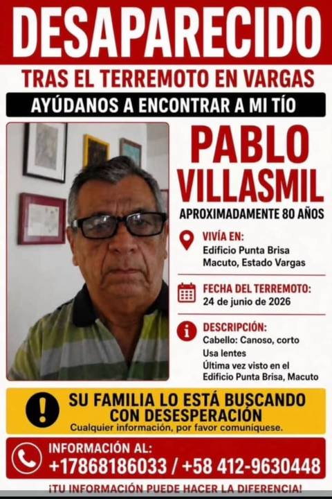 Foto de Pablo Villasmil