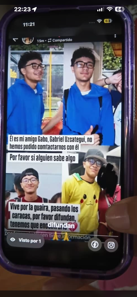 Foto de Gabriel Uzcategui
