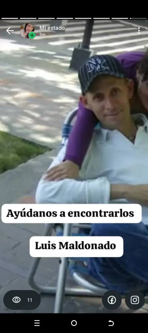 Foto de Luis Maldonado