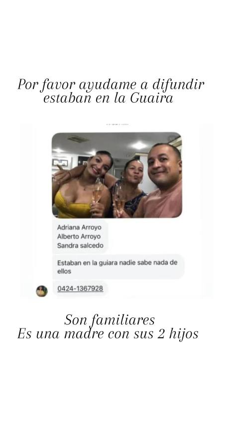 Foto de Sandra Salcedo