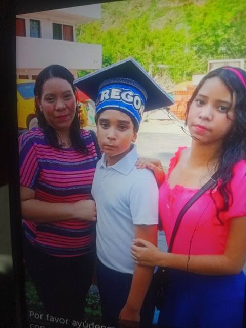 Foto de Yosilet olimar Barreto echegarreta