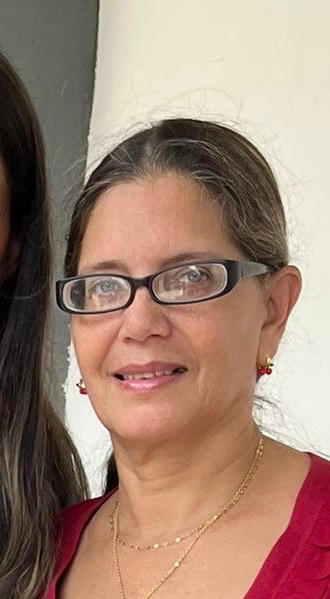 Foto de Leisy Margarita Dávila Salazar