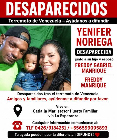 Foto de Yenifer Noriega