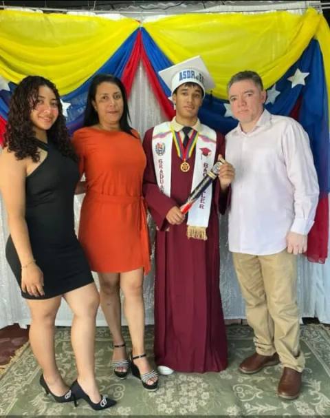 Foto de Manuel José Araujo