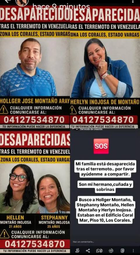 Foto de Herlyn Inojosa De Montaño