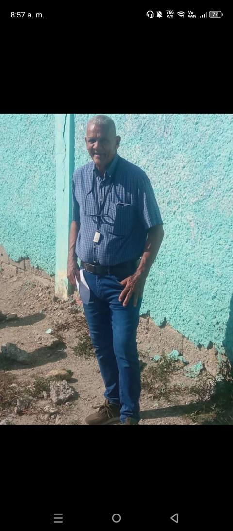 Foto de Heberth Hernández