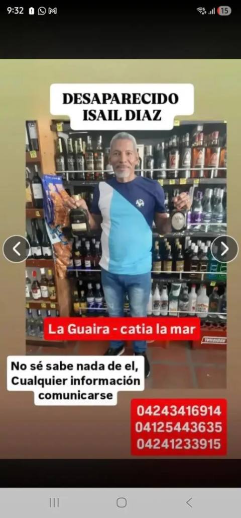Foto de Isail Diaz
