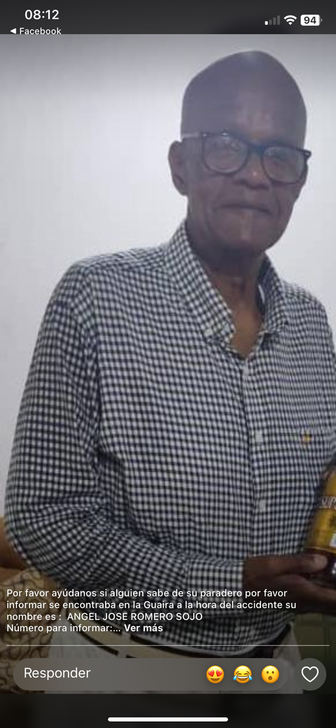 Foto de Ángel jose Romero sojo