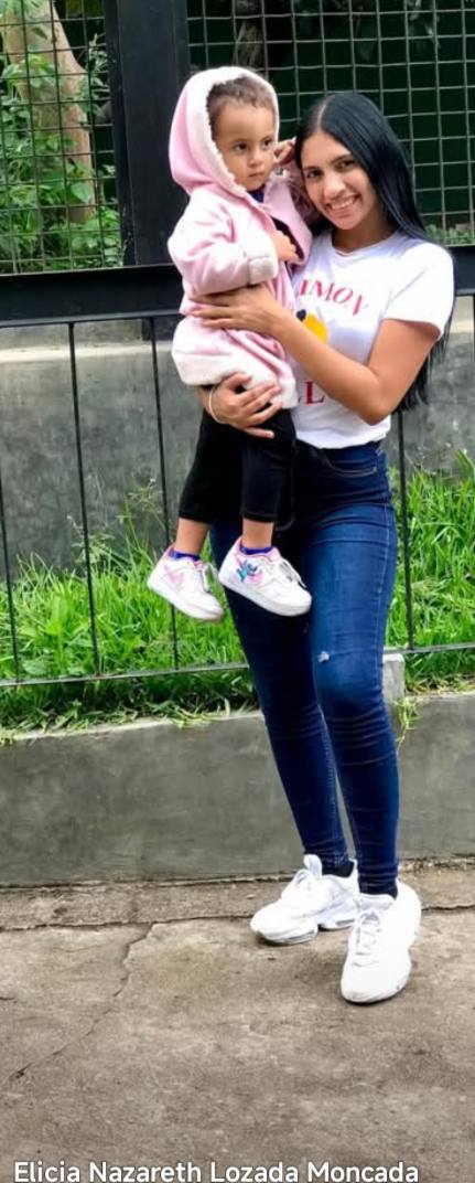 Foto de Elicia Nazareth Lozada moncada