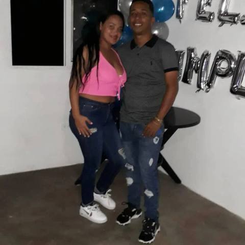 Foto de Yariuska y Neil Herrera y Aguilar