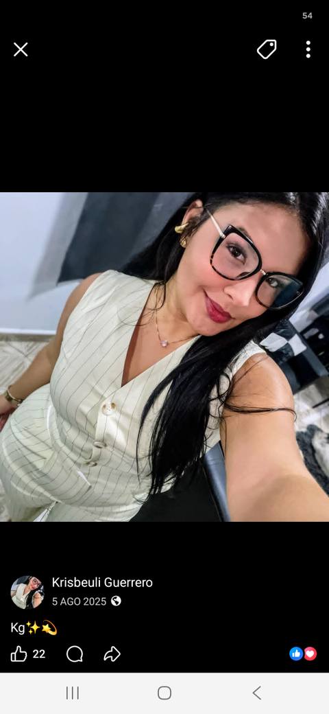 Foto de Krisbeuli Guerrero