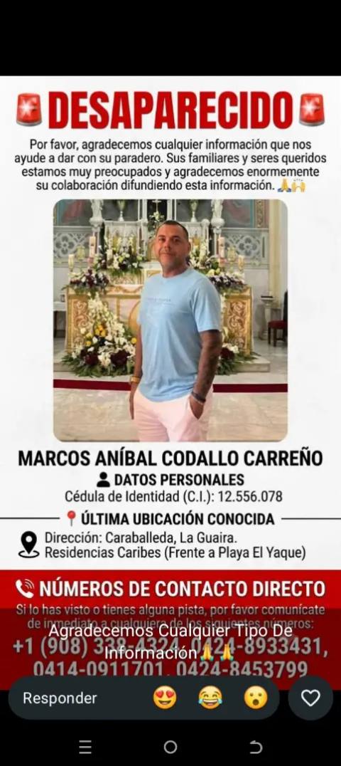Foto de Marcos Codallo