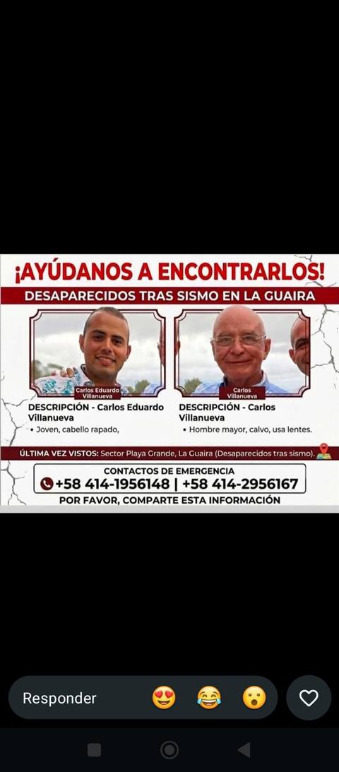 Foto de Carlos Villanueva