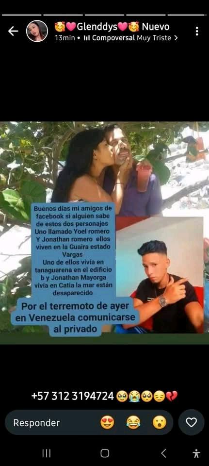Foto de Yoel Mayorga